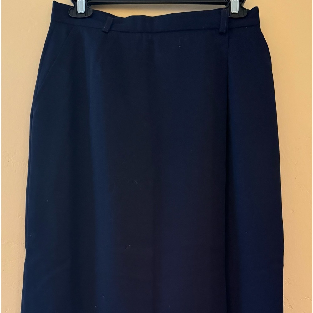 Ralph Lauren wrap skirt